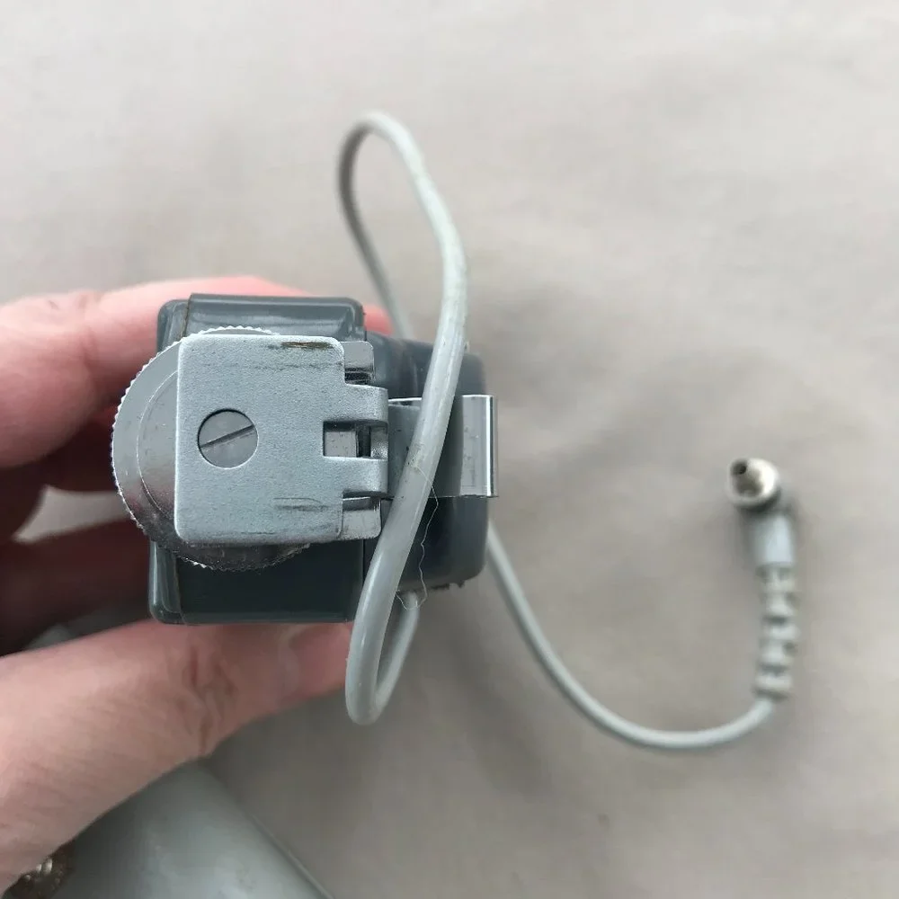 Honeywell Tilt-A-Mite Fan Fold Reflector Flash Attachment Flash